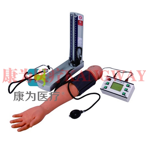 “康为医疗”高级血压手臂测量模型(2016新款，大赛专品）