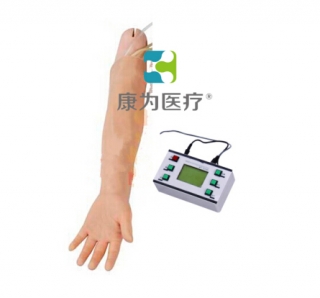 来宾“康为医疗”高级成人动脉穿刺手臂模型