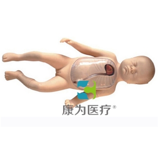 “康为医疗”高级新生儿外周中心静脉插管模型