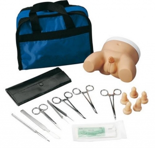 “康为医疗”婴儿包皮环切术训练模型